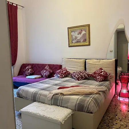 Col Cuore In Centro Di *