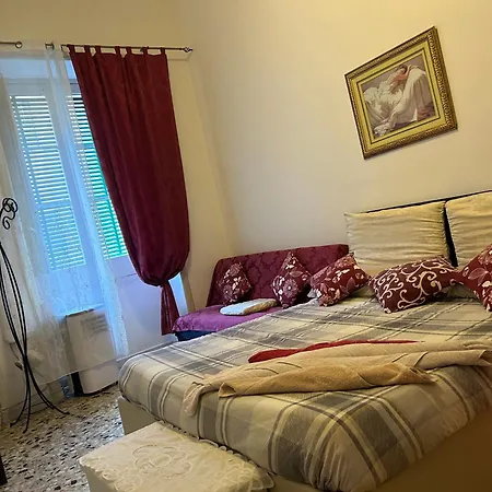 Col Cuore In Centro Di