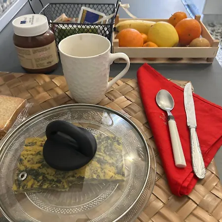 Col Cuore In Centro Di 住宿加早餐酒店 莱切