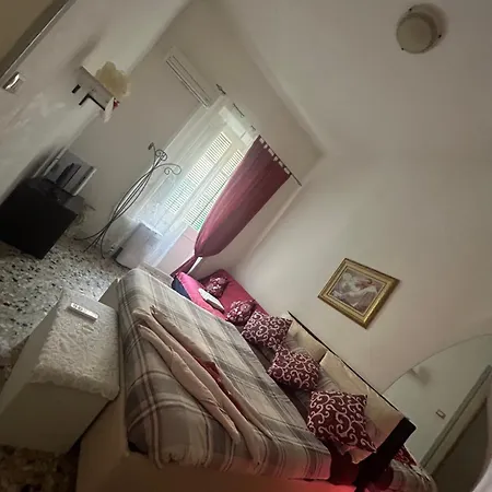 Col Cuore In Centro Di *