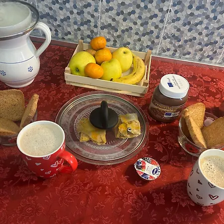 Col Cuore In Centro Di * 莱切