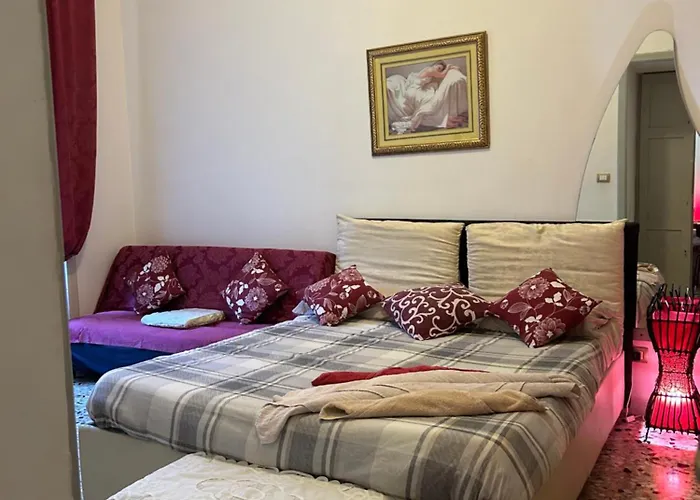 Col Cuore In Centro Di *