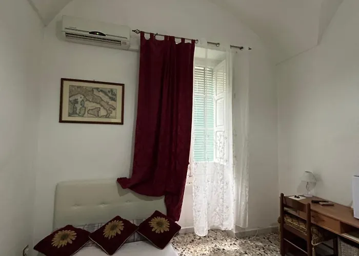 Bed & Breakfast Col Cuore In Centro Di *