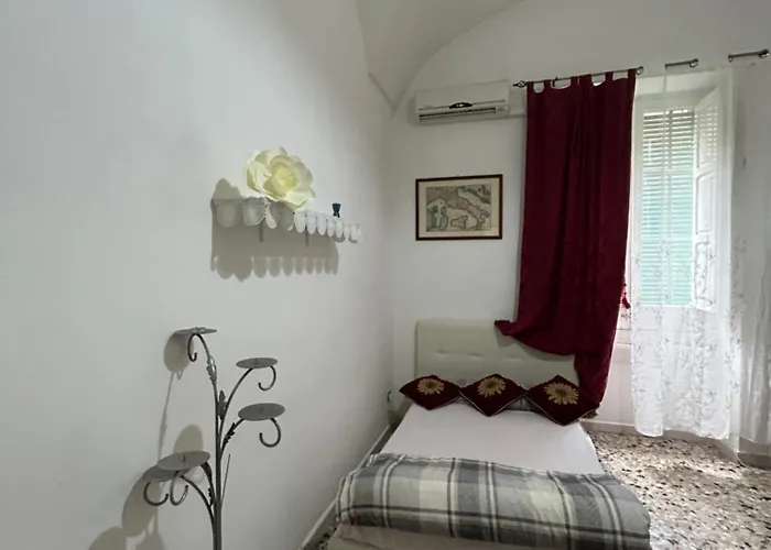 Col Cuore In Centro Di Oda ve Kahvaltı Lecce