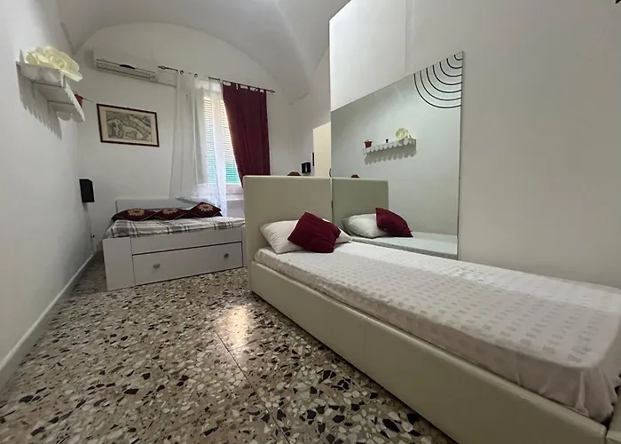 Col Cuore In Centro Di * Lecce