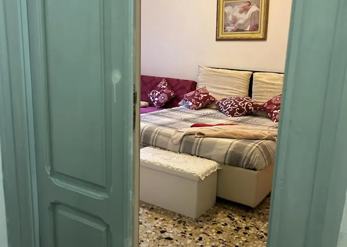 לינה וארוחת בוקר Col Cuore In Centro Di לצ'ה