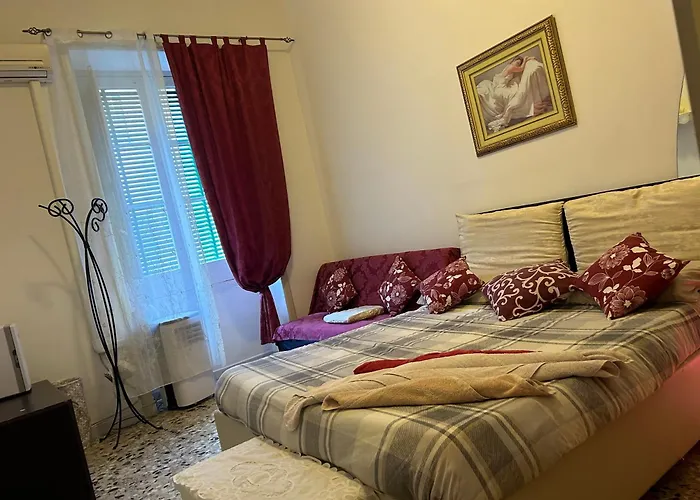 Col Cuore In Centro Di