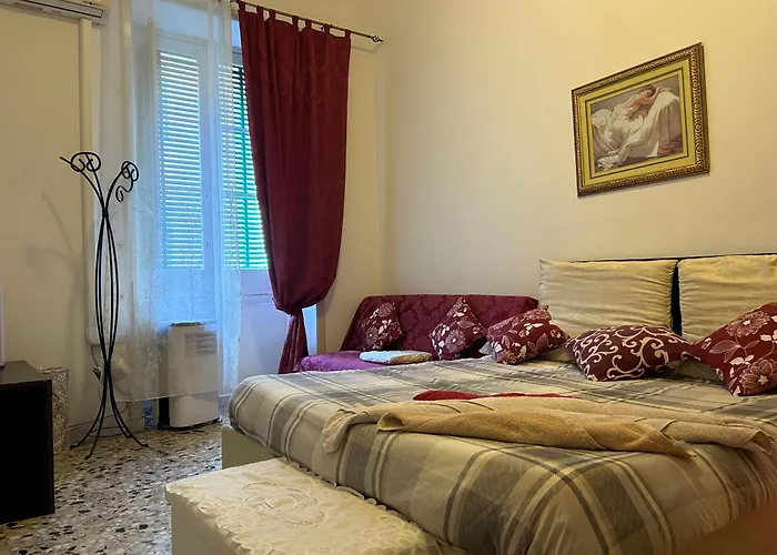 Col Cuore In Centro Di Oda ve Kahvaltı Lecce