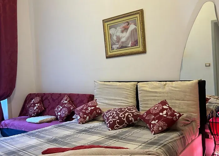 לינה וארוחת בוקר Col Cuore In Centro Di לצ'ה