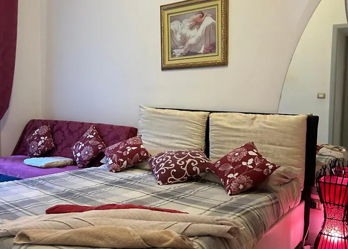 Col Cuore In Centro Di לינה וארוחת בוקר *