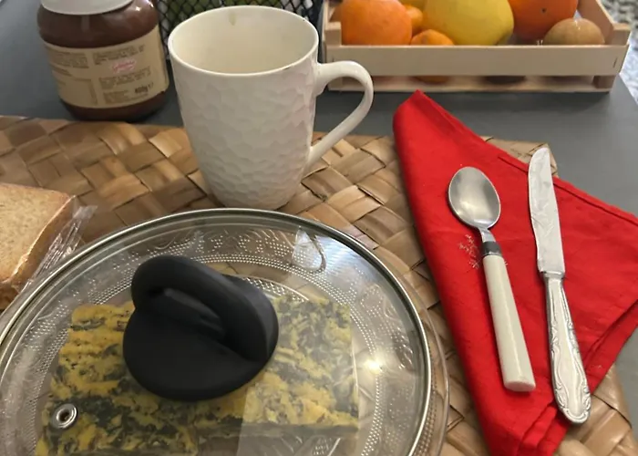 Col Cuore In Centro Di לינה וארוחת בוקר לצ'ה