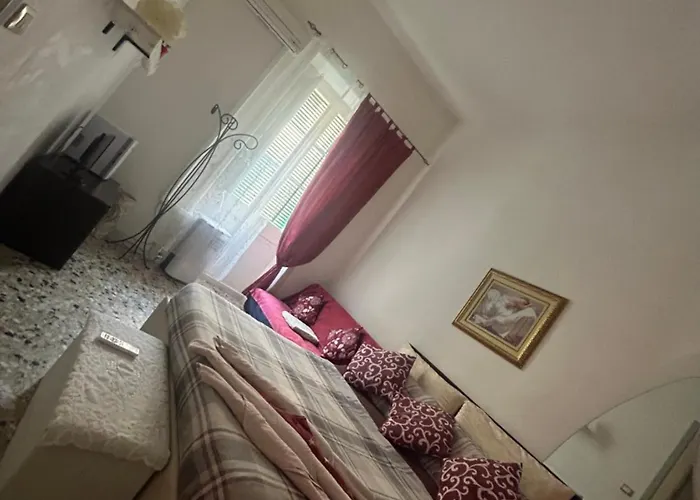 Col Cuore In Centro Di *