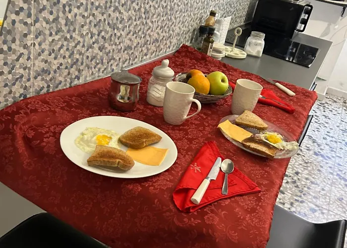 Col Cuore In Centro Di Bed & Breakfast