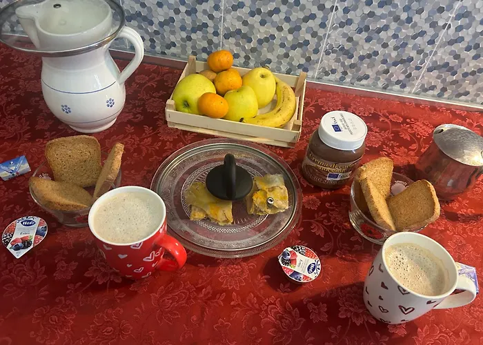 Col Cuore In Centro Di * לצ'ה