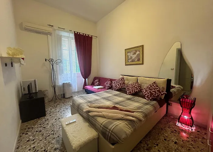 Col Cuore In Centro Di Lecce