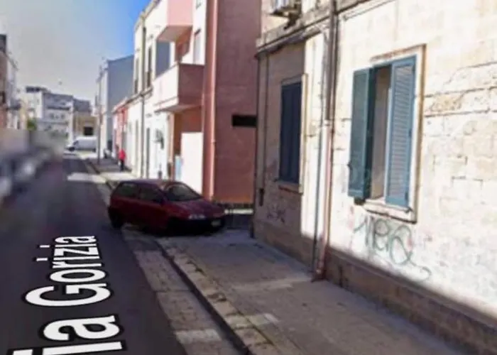 Col Cuore In Centro Di Lecce